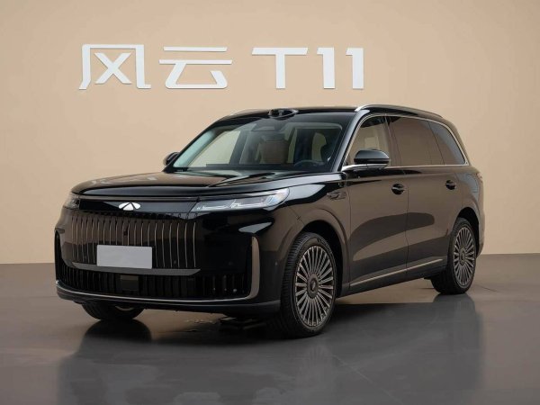 安信 奇瑞造了台“理想L9”，长超5米2，配30英寸巨屏，续航超1400km