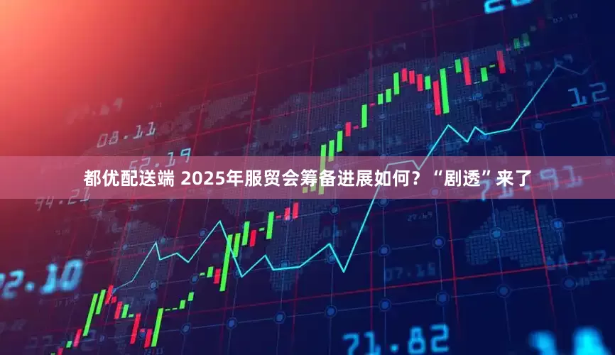 都优配送端 2025年服贸会筹备进展如何？“剧透”来了