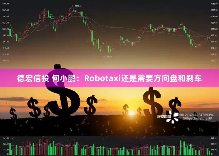 德宏信投 何小鹏：Robotaxi还是需要方向盘和刹车